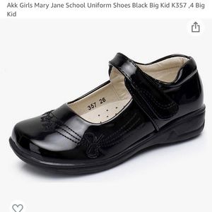 Mary Jane shoes